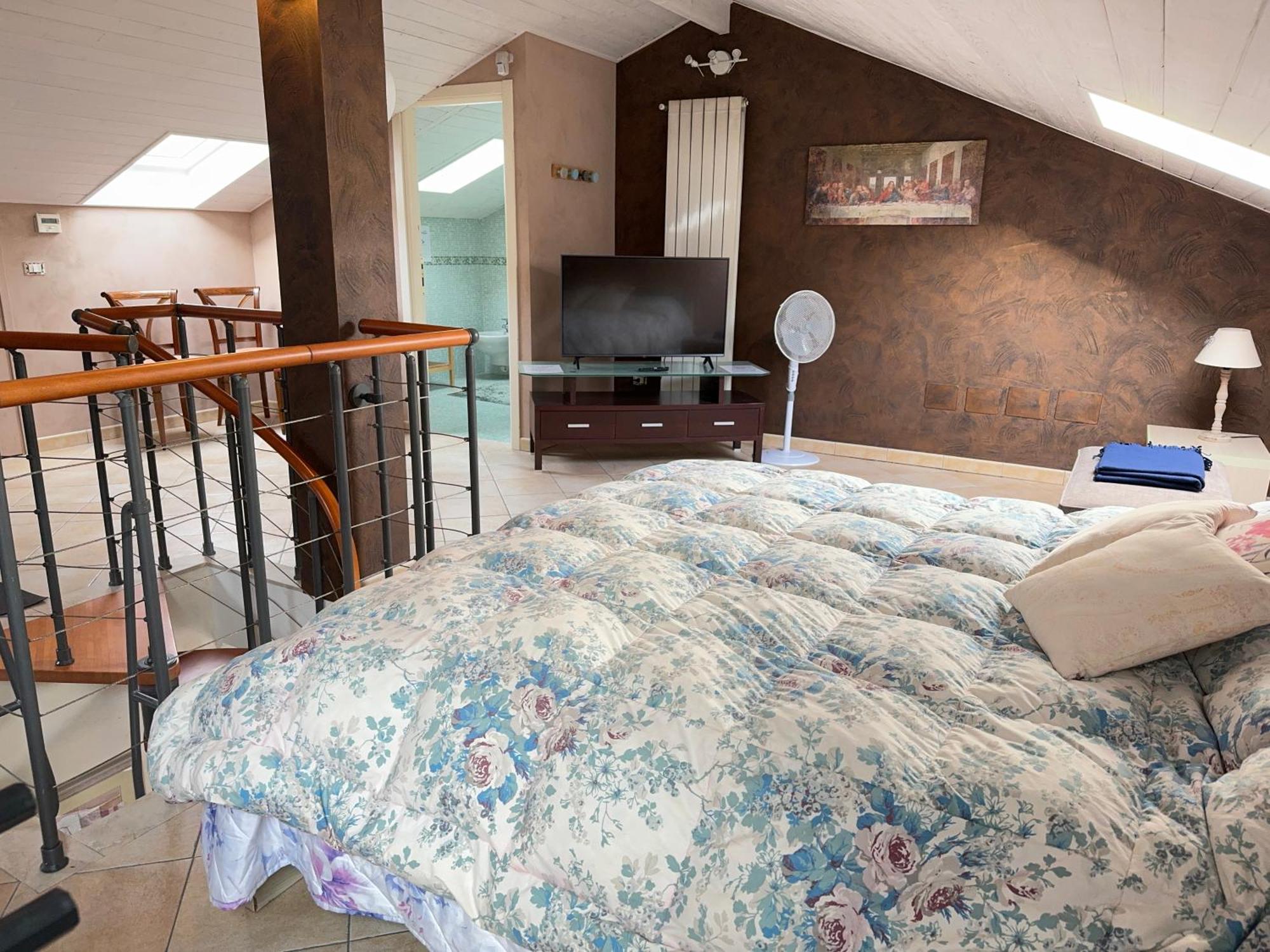 Вилла Casa Perfetta Per Grandi Famiglie, Con Jacuzzi Bevera  Экстерьер фото