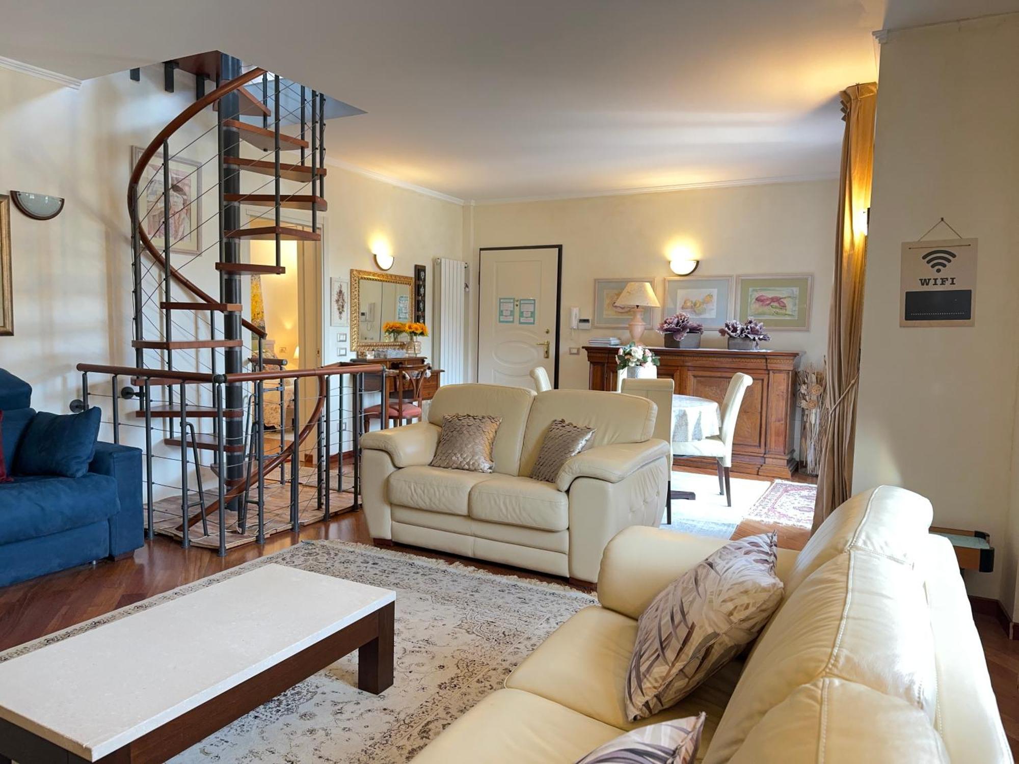 Вилла Casa Perfetta Per Grandi Famiglie, Con Jacuzzi Bevera  Экстерьер фото